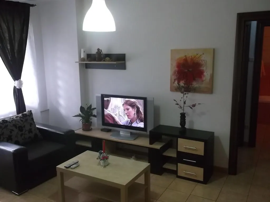 Gamma Group Accommodation ブカレスト アパート