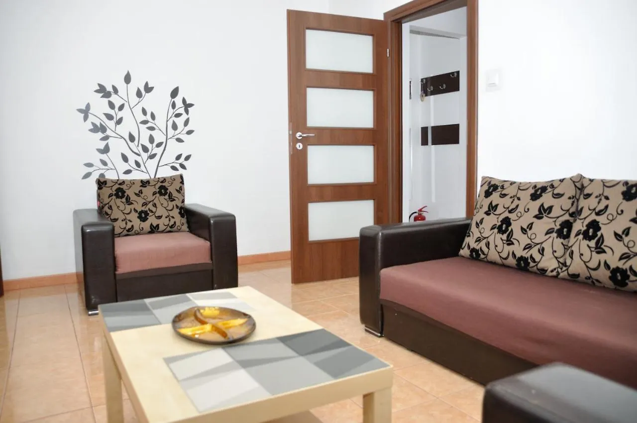 Gamma Group Accommodation ブカレスト ルーマニア