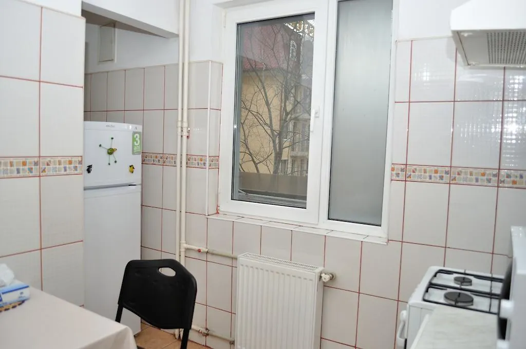 Gamma Group Accommodation Boekarest