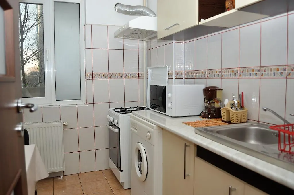 아파트 Gamma Group Accommodation 부쿠레슈티 루마니아