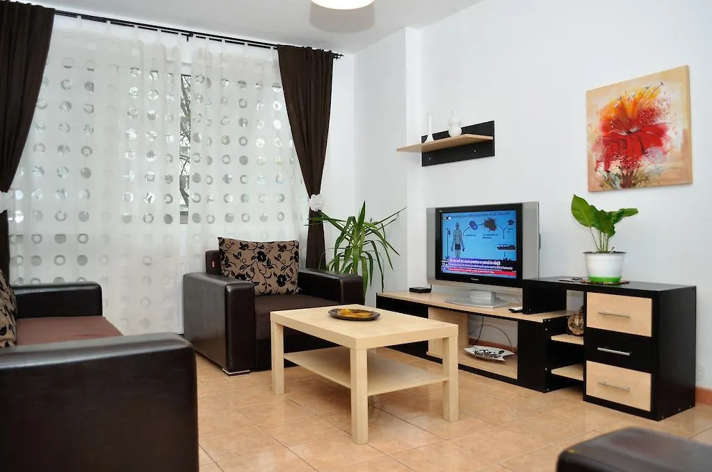 Gamma Group Accommodation 부쿠레슈티