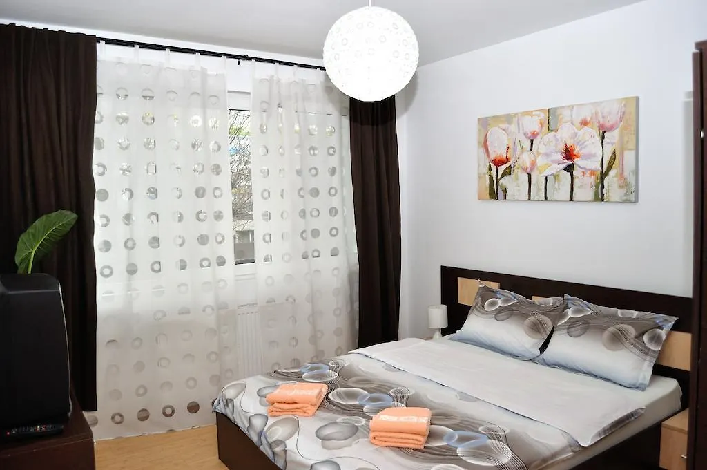 Gamma Group Accommodation 부쿠레슈티 루마니아