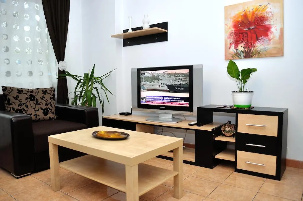 Gamma Group Accommodation Boekarest