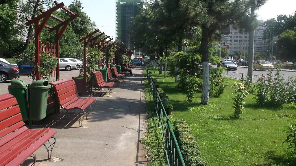 Gamma Group Accommodation Boekarest 0*,  Roemenië
