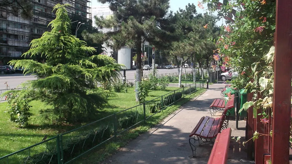 Gamma Group Accommodation 부쿠레슈티 아파트
