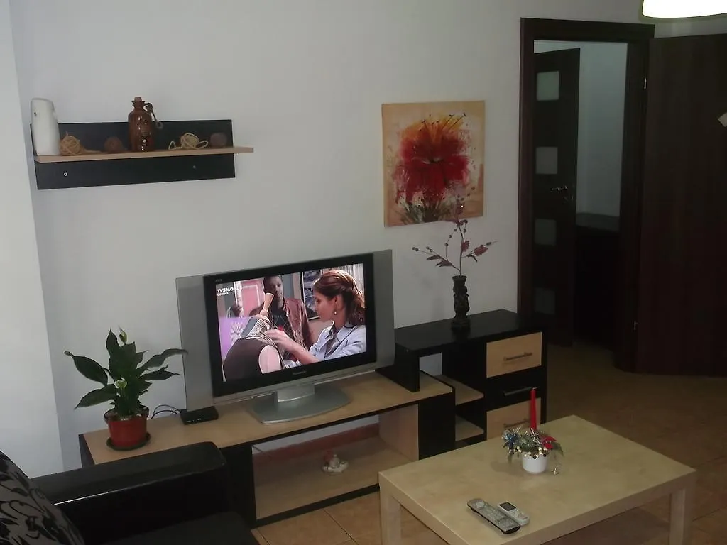 Gamma Group Accommodation Boekarest 0*,