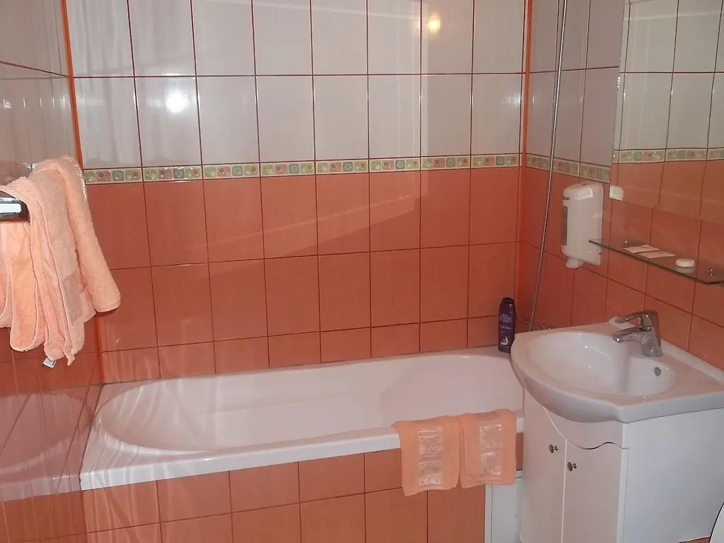 Appartement Gamma Group Accommodation Boekarest