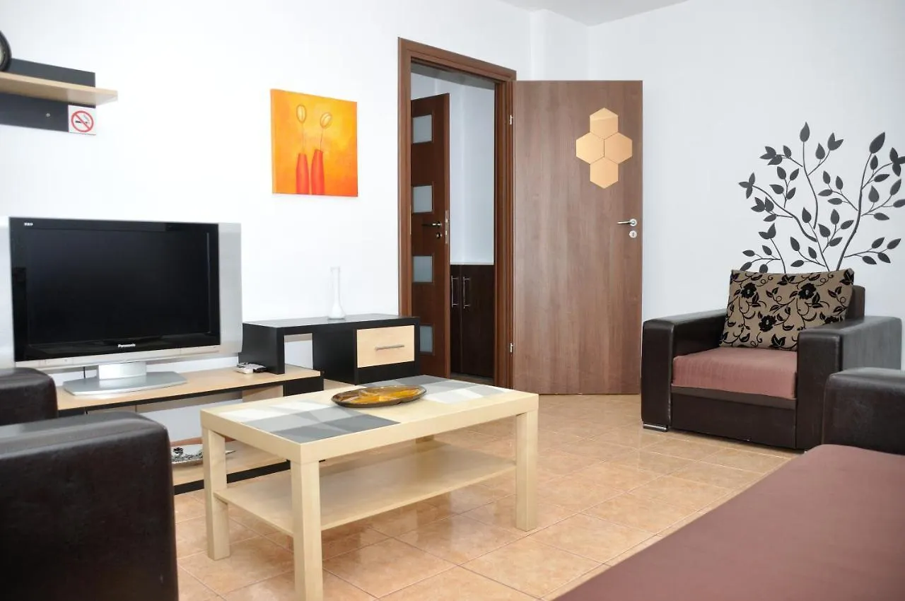 Gamma Group Accommodation 부쿠레슈티 아파트