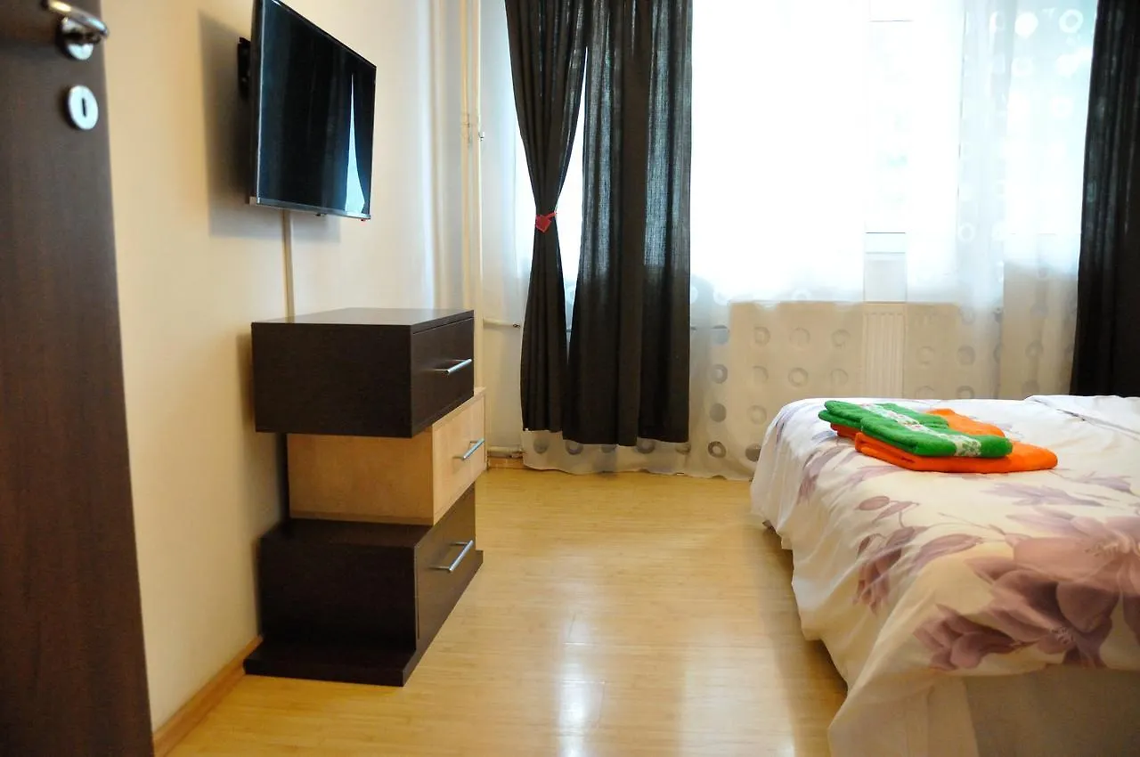 Appartement Gamma Group Accommodation Boekarest Roemenië